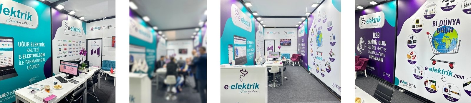 Dijital Dönüşümde Fark Yaratmak: Elektrik Fuarında Tek E-Ticaret Firması